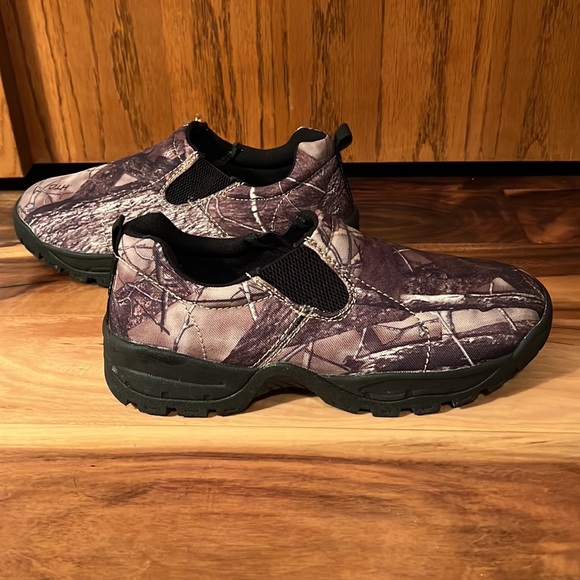 Men’s Red Head Brand Camo Shoes Size 9.5 - Picture 3 of 6